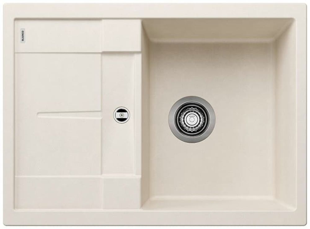 Dřez Blanco METRA 45 S bílá soft 527103 - Siko - koupelny - kuchyně