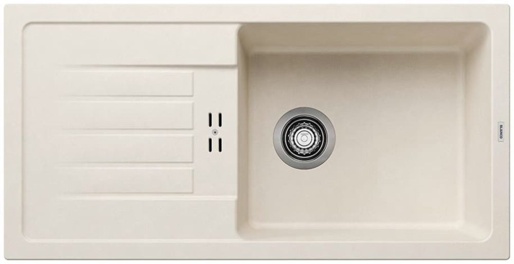 Dřez Blanco FAVUM XL 6 S bílá soft 527084 - Siko - koupelny - kuchyně