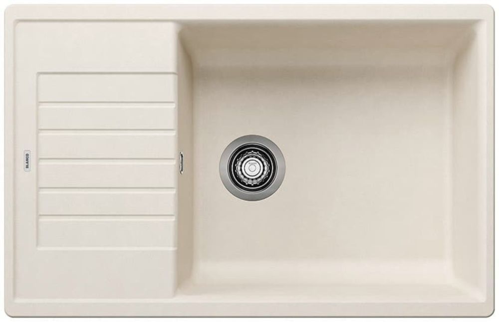 Dřez Blanco ZIA XL 6 S bílá soft 527214 - Siko - koupelny - kuchyně