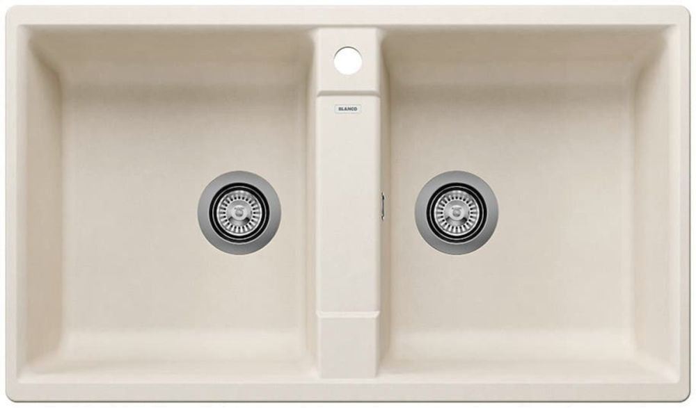 Dřez Blanco ZIA 9 bílá soft 527210 - Siko - koupelny - kuchyně