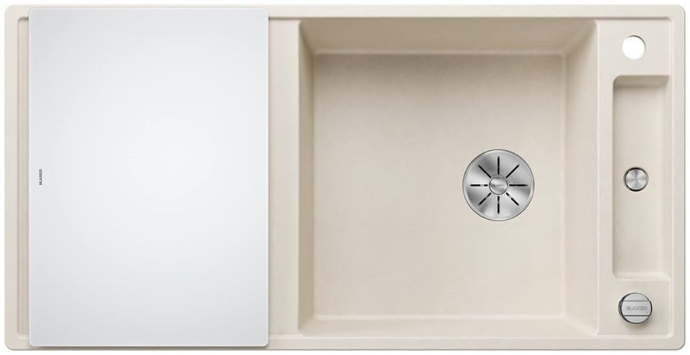 Dřez Blanco AXIA III XL 6 S bílá soft 527051 - Siko - koupelny - kuchyně