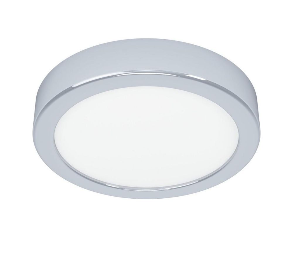 Eglo Eglo 900639 - LED Koupelnové stropní svítidlo FUEVA LED/11W/230V IP44 chrom  -  Svět-svítidel.cz