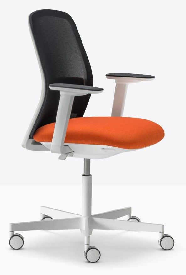 PEDRALI - Kancelářská židle POLAR 3775 - DS s područkami - 