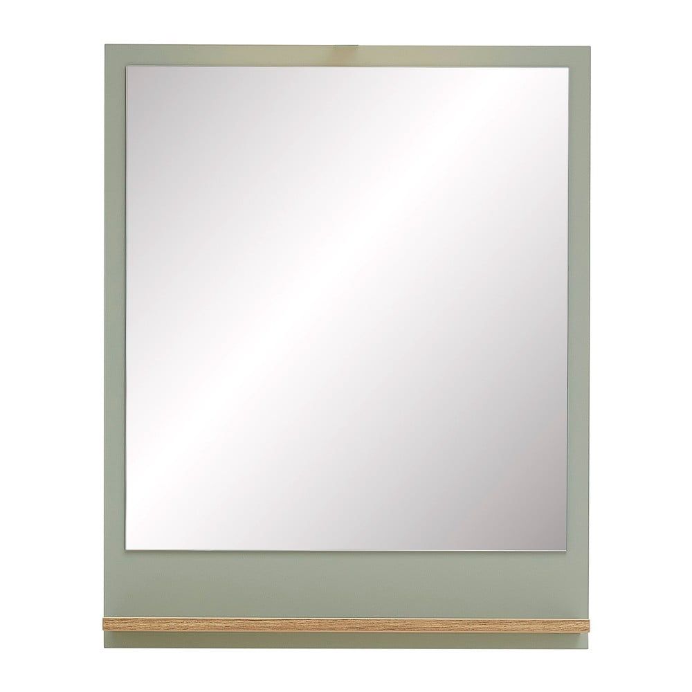 Nástěnné zrcadlo s poličkou  60x75 cm Set 963 - Pelipal - Bonami.cz