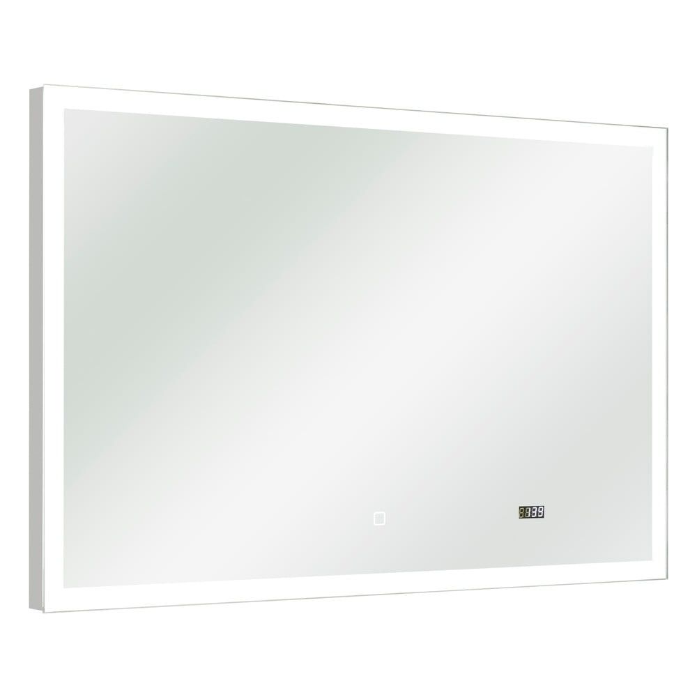 Nástěnné zrcadlo s osvětlením 110x70 cm Set 360 - Pelipal - Bonami.cz
