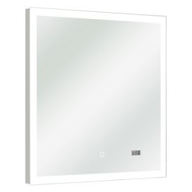 Nástěnné zrcadlo s osvětlením 70x70 cm Set 360 - Pelipal Bonami.cz
