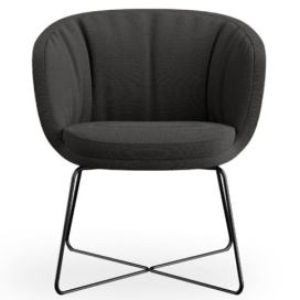 ROSSIN - Židle CLEO MINI - s ližinovou podnoží