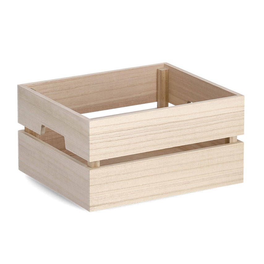 Zeller Úložný box, dřevěná truhla - EDAXO.CZ s.r.o.