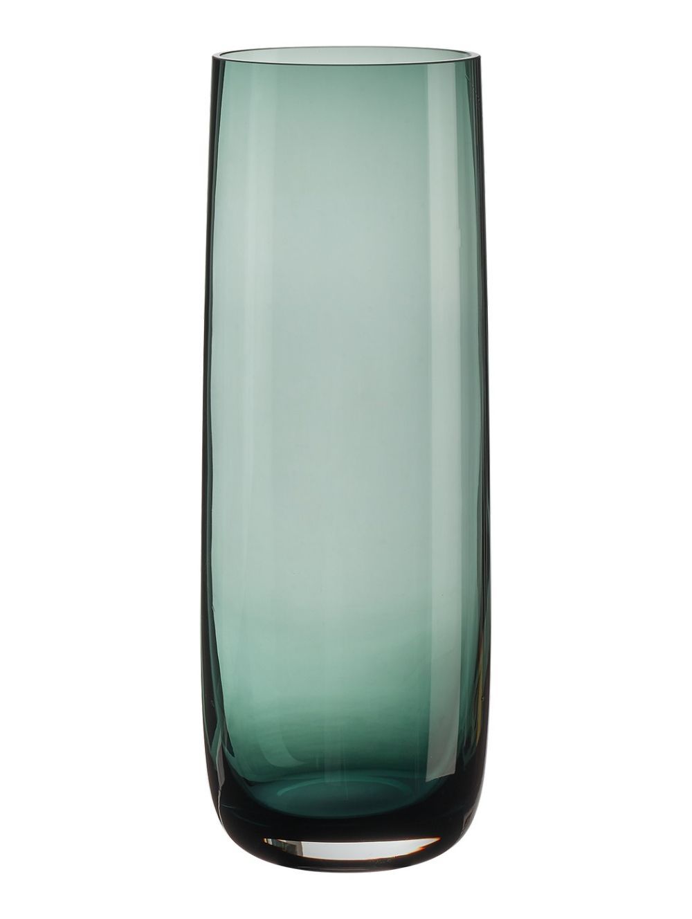 Skleněná váza výška 29 cm AJANA ASA Selection - zelená - Homein.cz