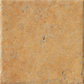 Dlažba Cir Cotto del Campiano giallo umbria 20x20 cm mat 1080482 (bal.1,040 m2)