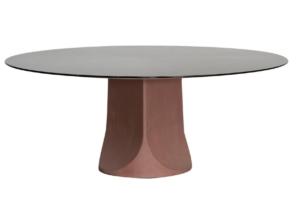 Tacchini designové jídelní stoly Togrul (Ø 120 cm) - DESIGNPROPAGANDA