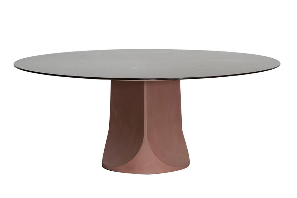 Tacchini designové jídelní stoly Togrul (Ø 95 cm) - DESIGNPROPAGANDA