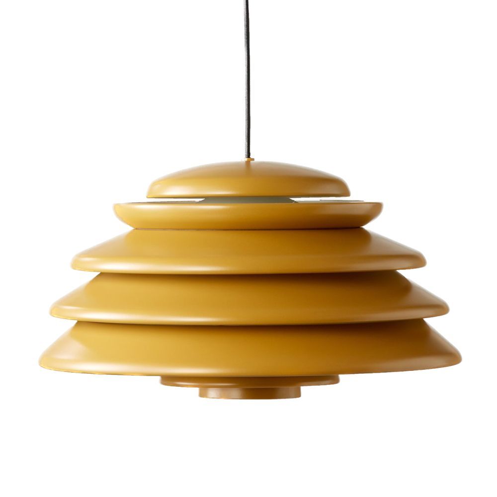 Verpan designové závěsná svítidla Hive (Ø48 cm) - DESIGNPROPAGANDA