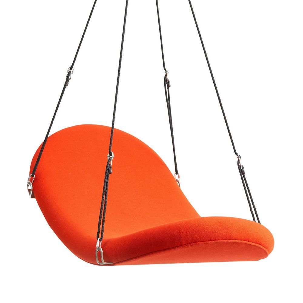 Verpan designové houpací křesla Flying Chair - DESIGNPROPAGANDA