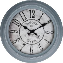 Nástěnné hodiny Grand Central, 35 cm