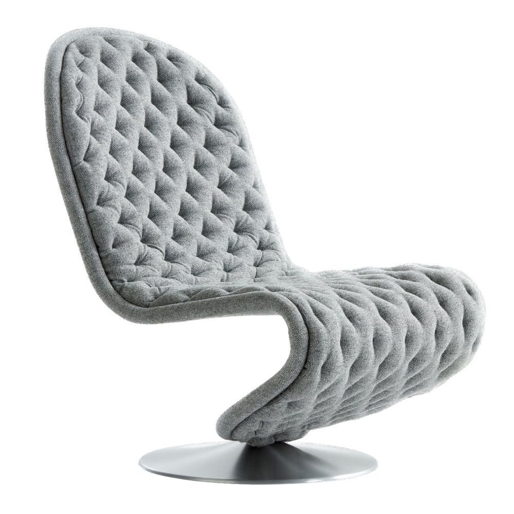 Verpan designové židle System 1-2-3 Lounge Deluxe - DESIGNPROPAGANDA