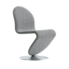 Verpan designové jídelní židle System 1-2-3 Dinning Chair Standard