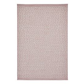 Růžový venkovní koberec 170x120 cm Coast - Think Rugs Bonami.cz