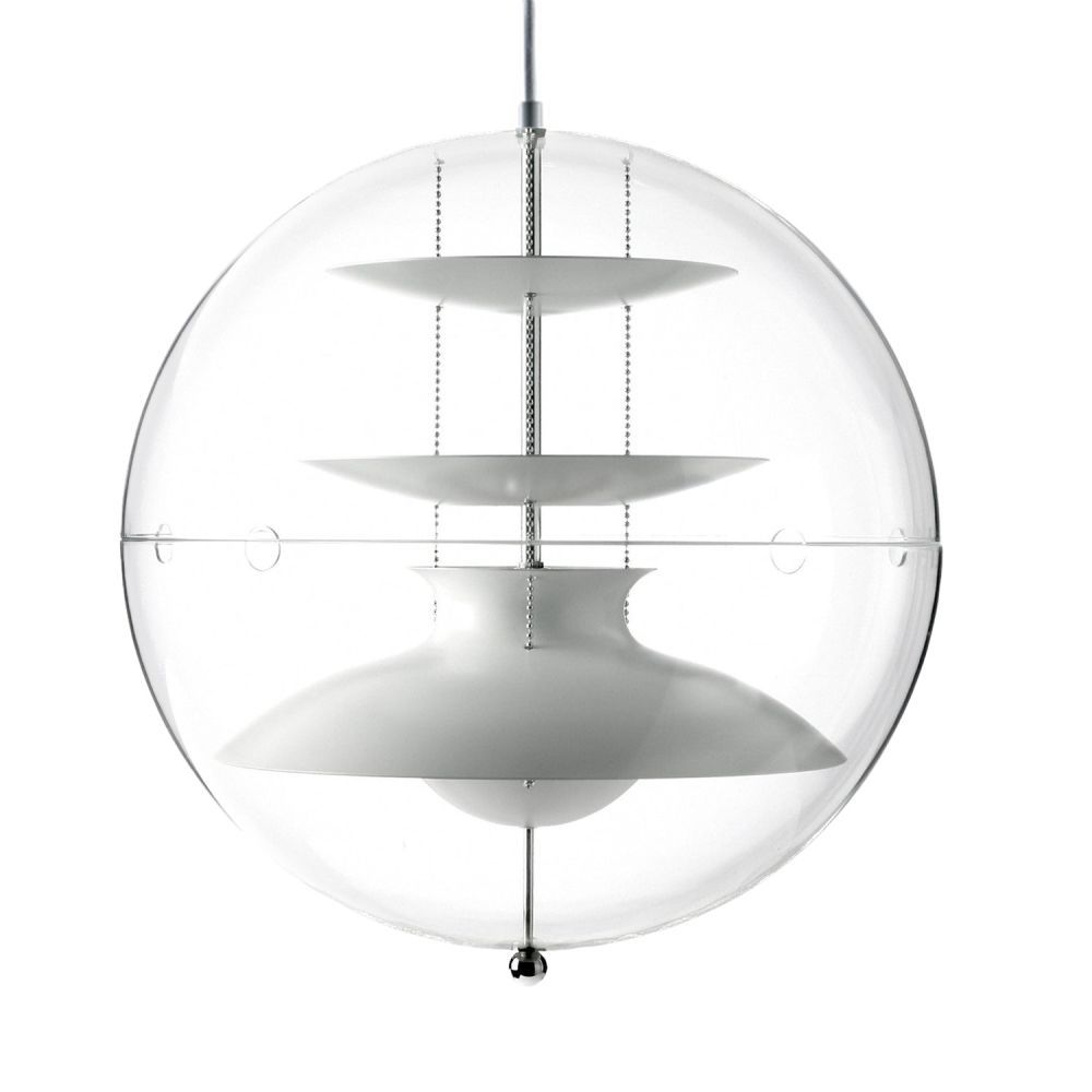 Verpan designová závěsná svítidla Panto Pendant (Ø50 cm) - DESIGNPROPAGANDA