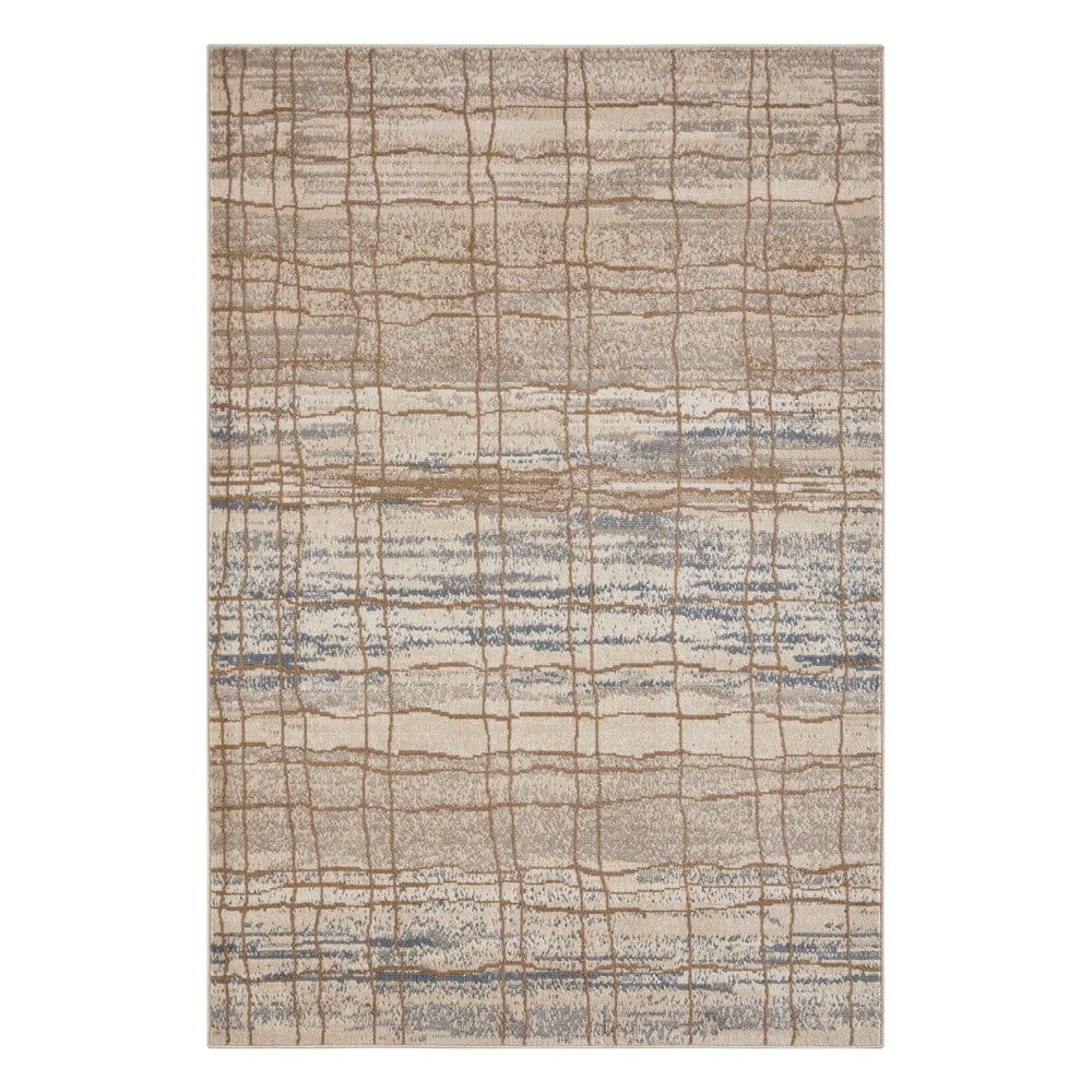 Béžový koberec 170x120 cm Terrain - Hanse Home - Bonami.cz