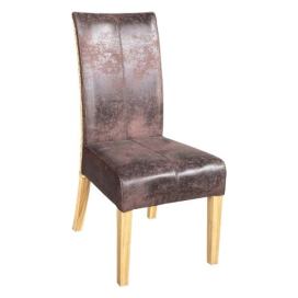 Jídelní židle CHESTER brown