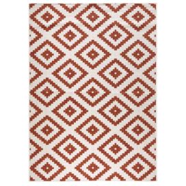 NORTHRUGS - Hanse Home koberce AKCE: 80x150 cm Kusový koberec Twin-Wendeteppiche 103130 terra creme – na ven i na doma - 80x150 cm