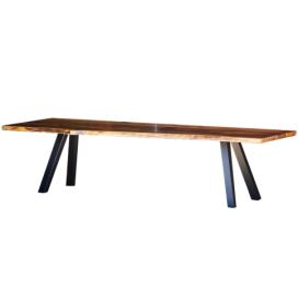 Jan Kurtz designové jídelní stoly Walnut Table (231 - 250 délka v cm)