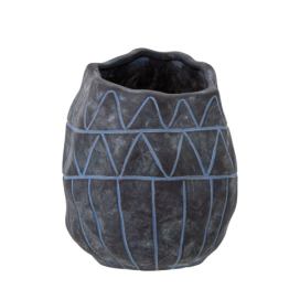 BLOOMINGVILLE keramická váza IVO