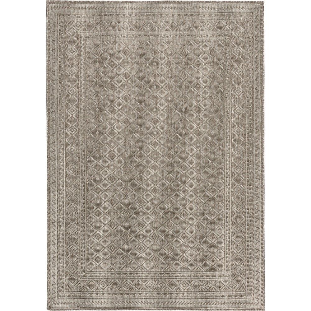 Béžový venkovní koberec 170x120 cm Terrazzo - Floorita - Bonami.cz