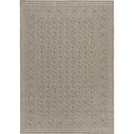 Béžový venkovní koberec 170x120 cm Terrazzo - Floorita Bonami.cz