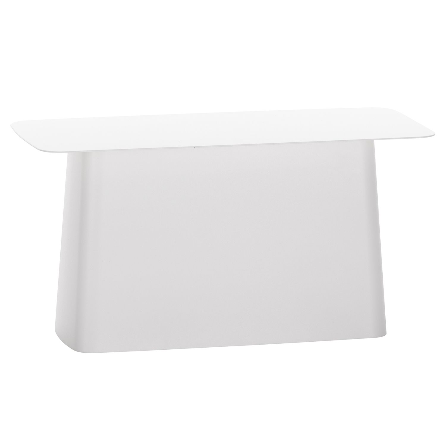 Vitra designové stoly Metal Side Table (výška 35,5 cm) - DESIGNPROPAGANDA