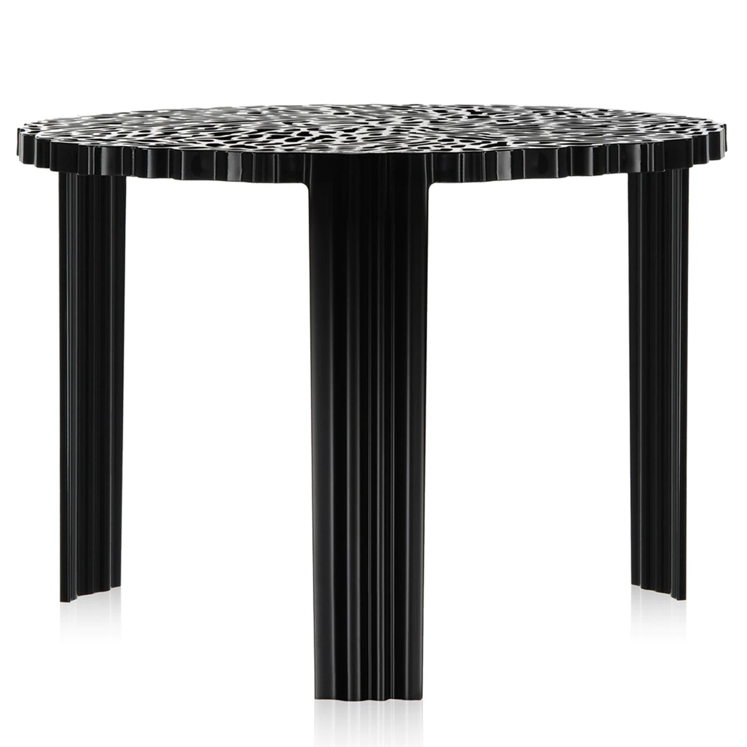 Kartell designové konferenční stoly T-Table (výška 36 cm) - DESIGNPROPAGANDA