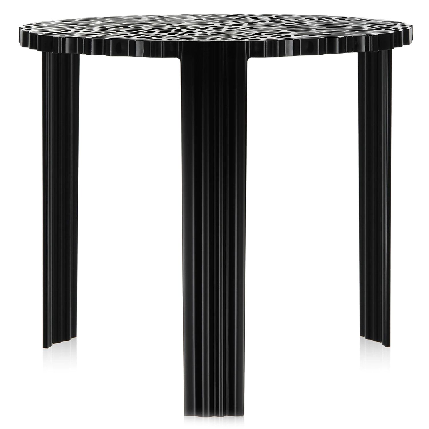 Kartell designové konferenční stoly T-Table (výška 44 cm) - DESIGNPROPAGANDA