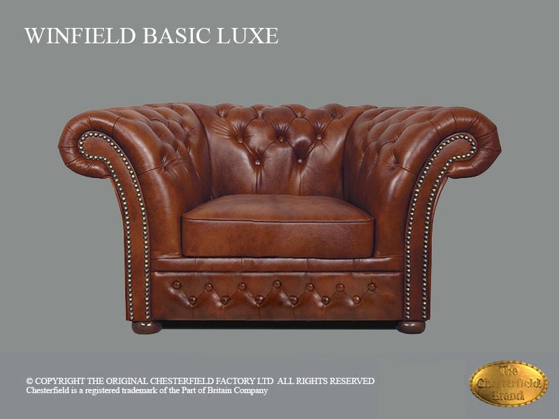 Chesterfield Winfield Luxe - Chesterfield.COM