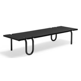 Mogg designové stoly Pipelines Low Table