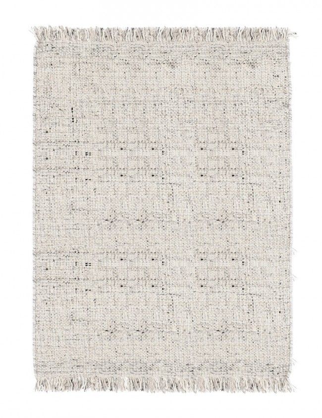 BIZZOTTO koberec SENURI bílý 140x200 cm - iodesign.cz
