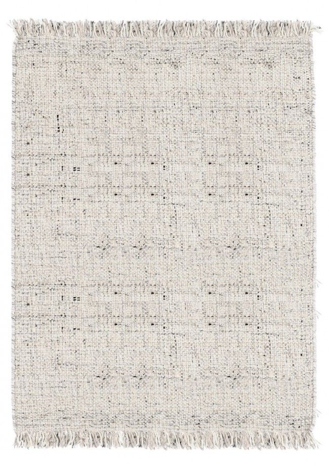 BIZZOTTO koberec SENURI bílý 160x230 cm - iodesign.cz