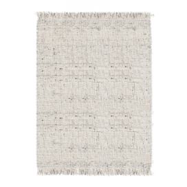 BIZZOTTO koberec SENURI bílý 140x200 cm