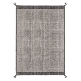 BIZZOTTO koberec CHATHU šedý 160x230 cm