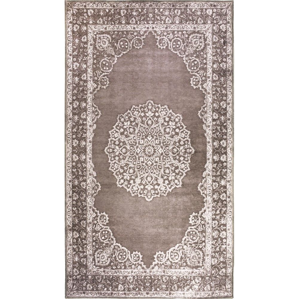 Béžový pratelný koberec 230x160 cm - Vitaus - Bonami.cz