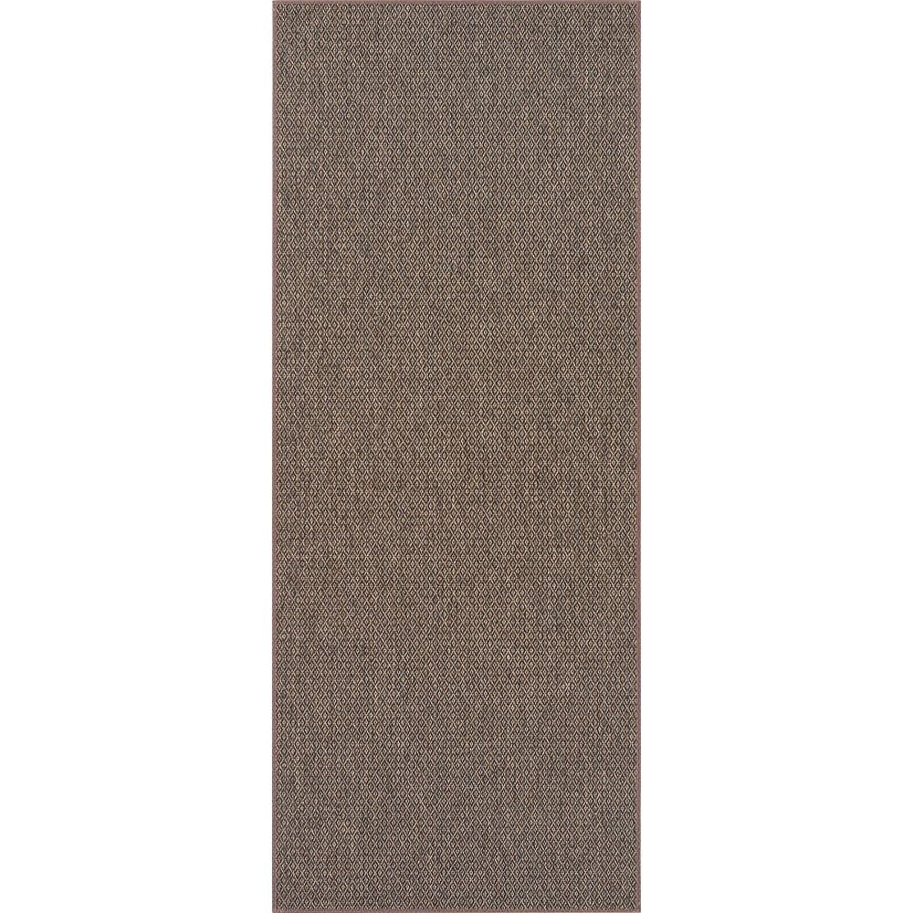 Hnědý koberec 160x80 cm Bello™ - Narma - Bonami.cz