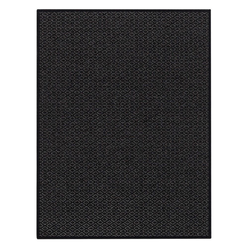 Černý koberec 240x160 cm Bello™ - Narma - Bonami.cz