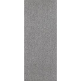 Šedý koberec 160x80 cm Bono™ - Narma