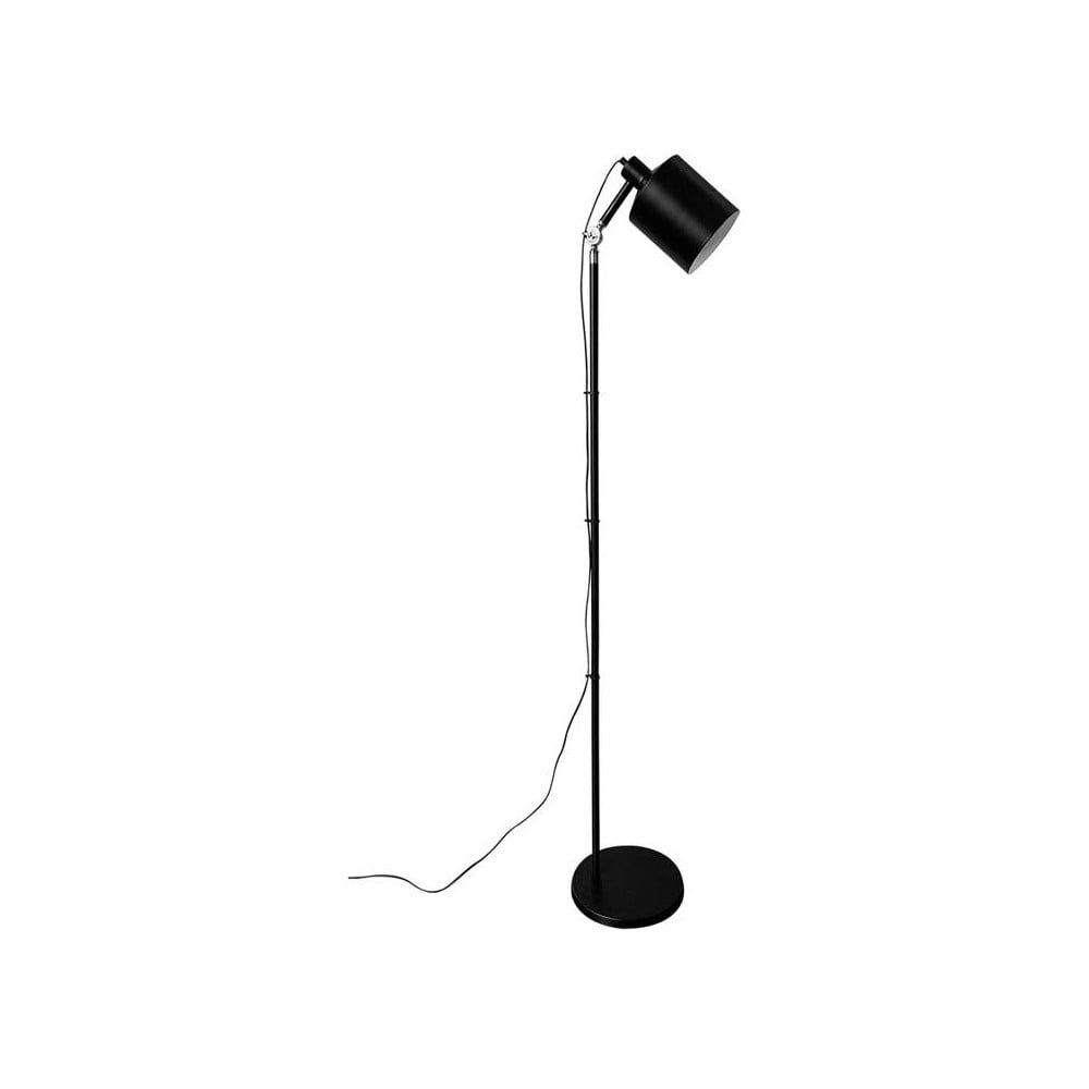 Černá stojací lampa (výška 166 cm) Zana – Candellux Lighting - Bonami.cz