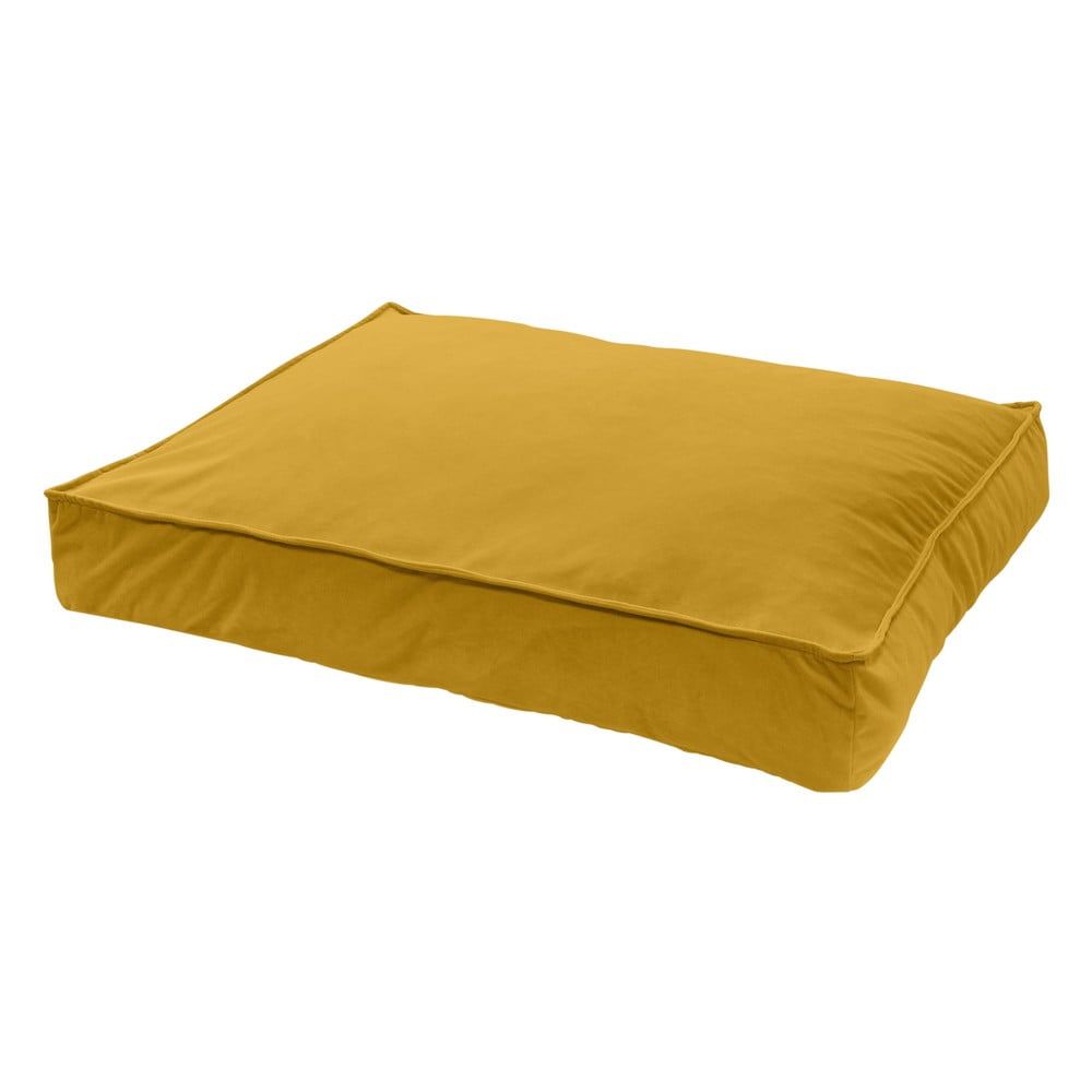 Žlutá matrace pro psa 80x55 cm – Madison - Bonami.cz