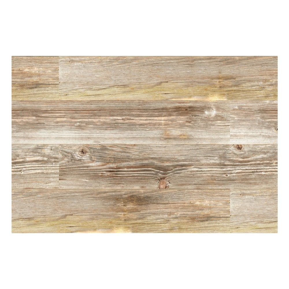 Samolepka na podlahu 90x60 cm Wooden Floor – Ambiance - Bonami.cz