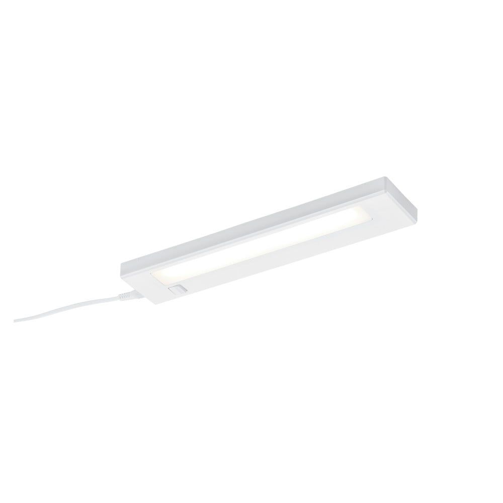 LED nástěnné svítidlo ve stříbrné barvě (délka 34 cm) Alino – Trio - Bonami.cz