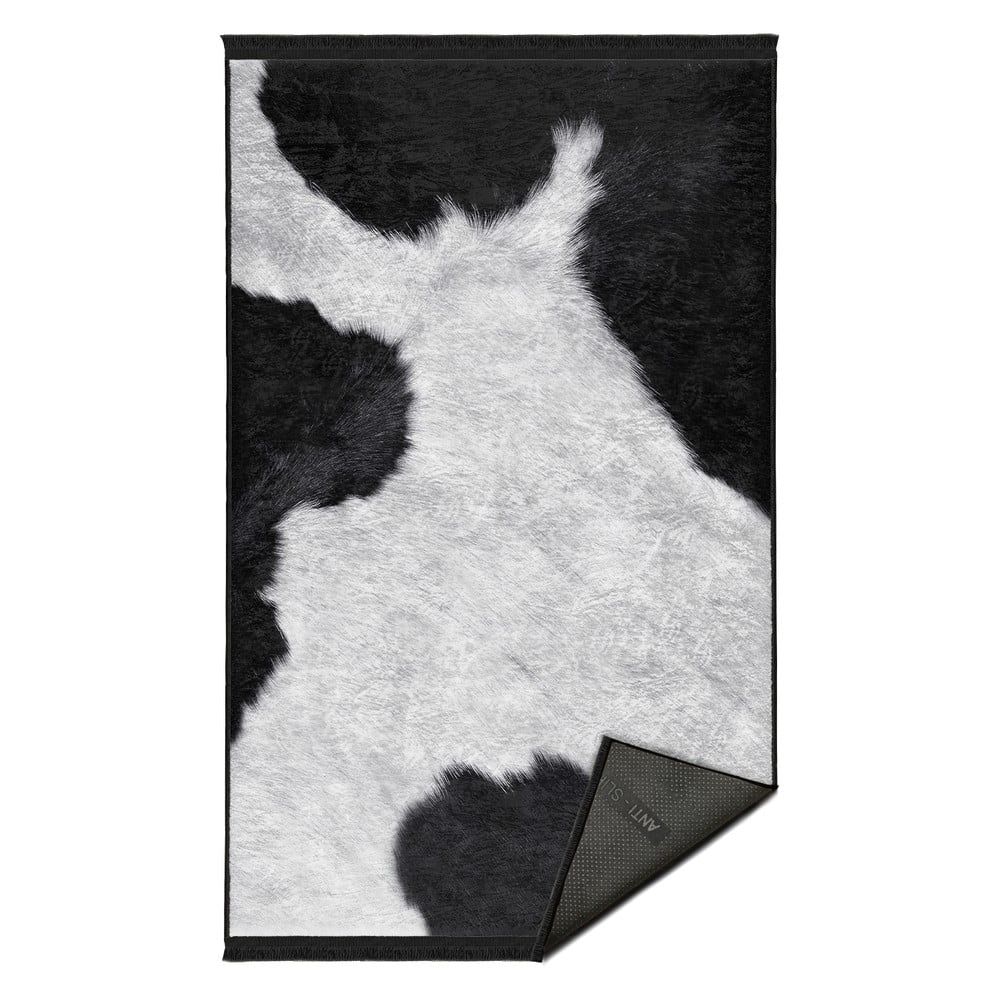 Bílo-černý koberec 160x230 cm – Mila Home - Bonami.cz