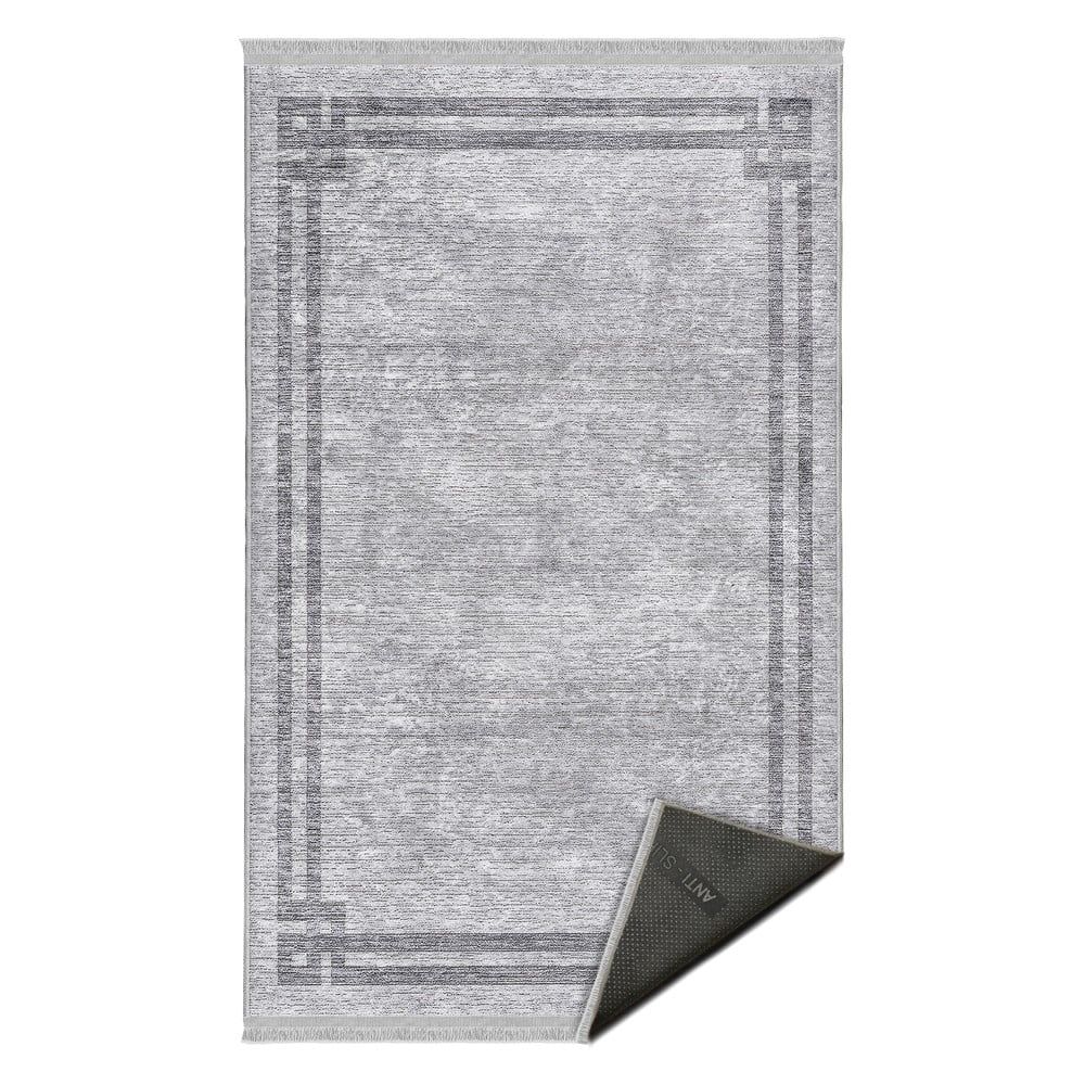Světle šedý koberec 120x180 cm – Mila Home - Bonami.cz