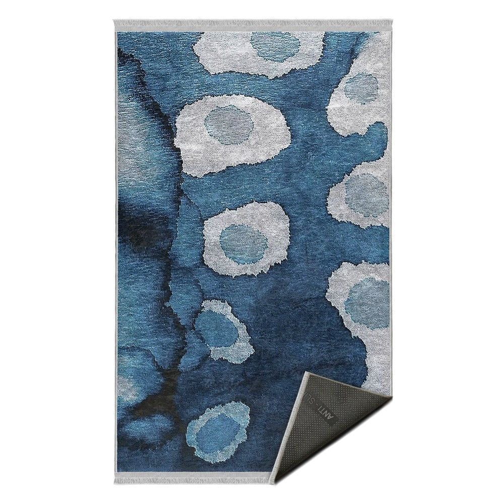 Modrý koberec 120x180 cm – Mila Home - Bonami.cz